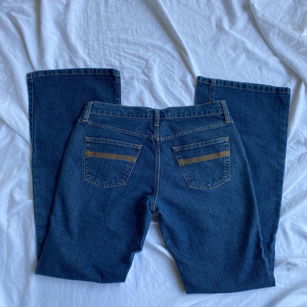 Tommy Hilfiger Dark Blue Flare Jeans